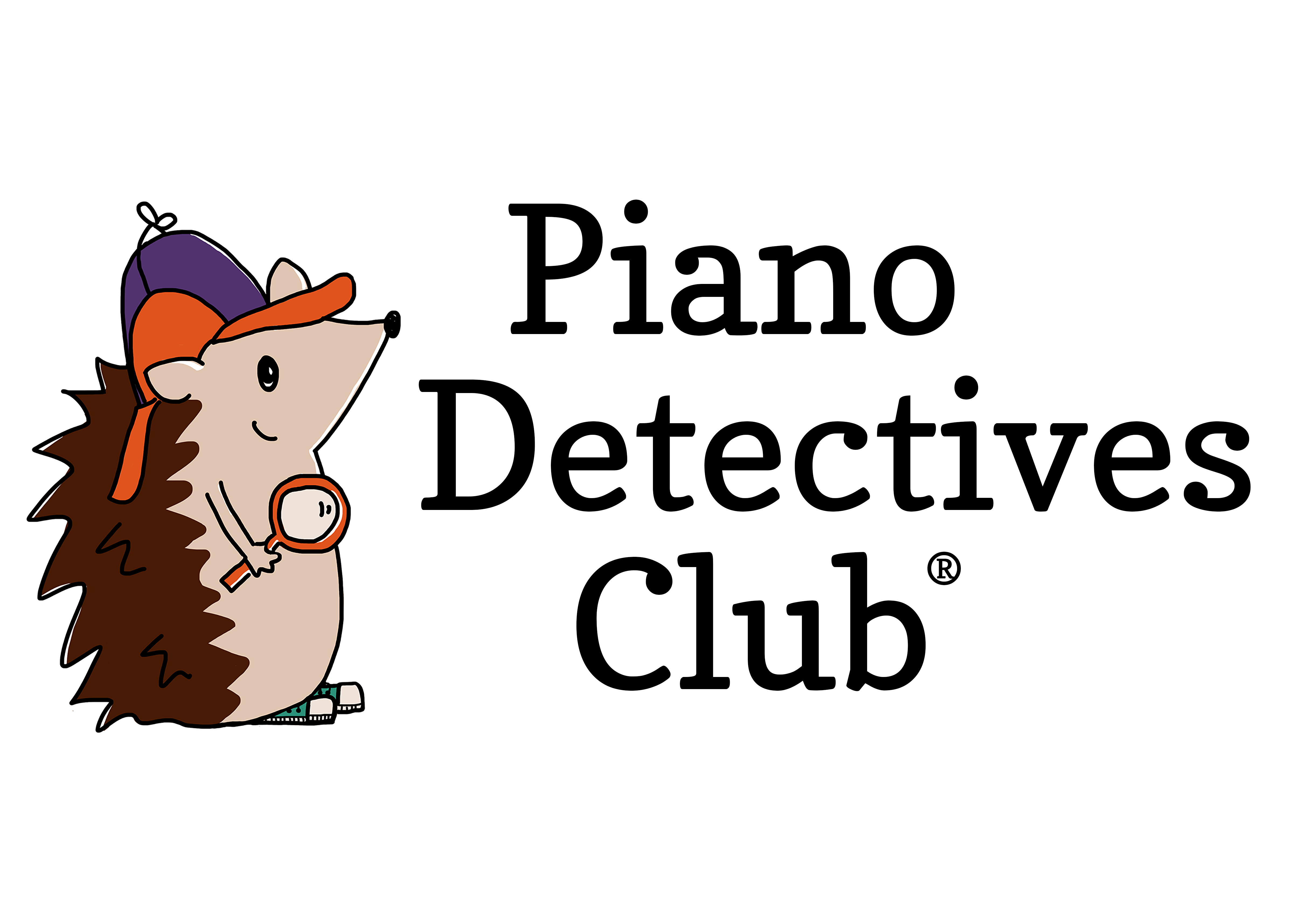 Piano Detectives Club logo