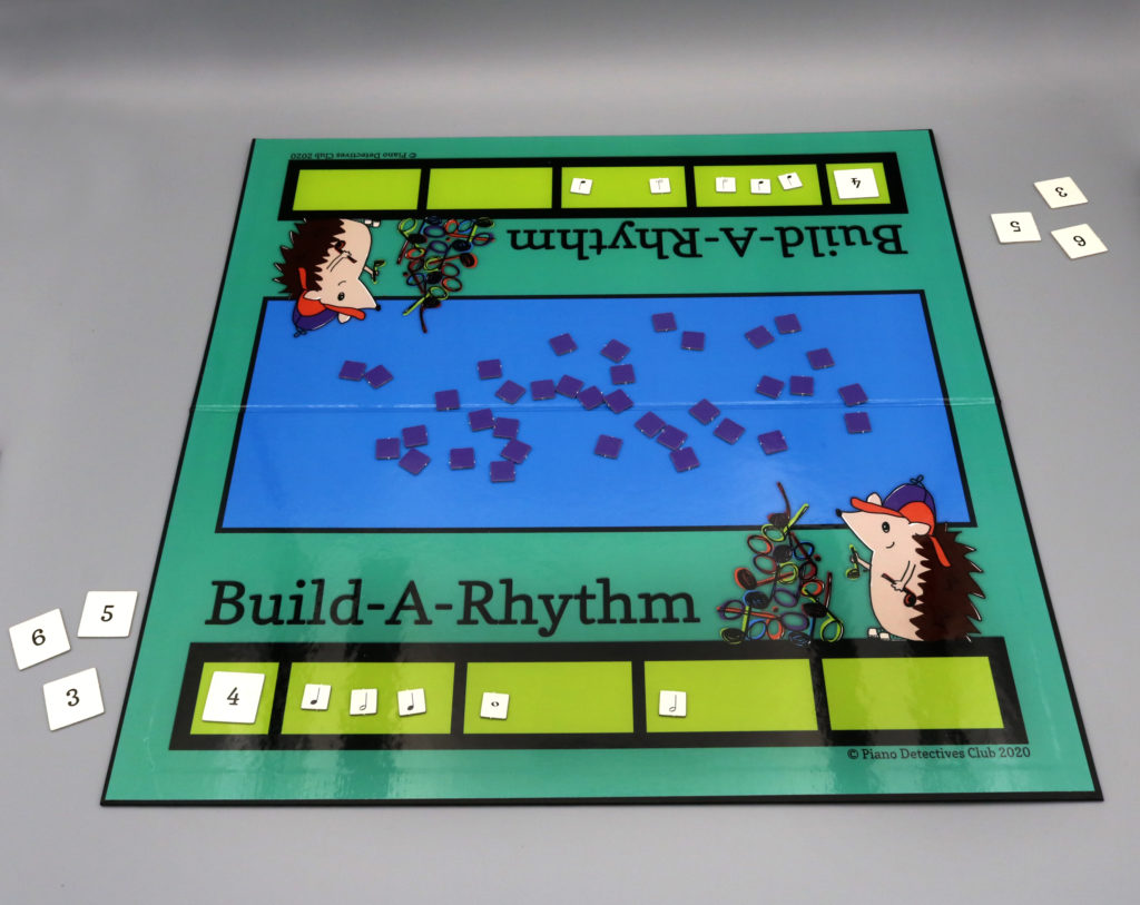 Build-A-Rhythm Game